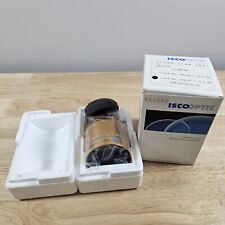 Isco 85mm ultra for sale  Dallas