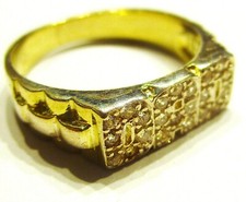 Sterling silver gold for sale  BIRMINGHAM