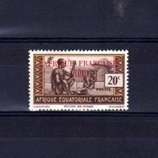 Afrique equatoriale francaise d'occasion  Ronchin