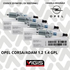 Kit candele originali usato  Castellammare di Stabia