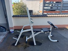 Hantelbank curl rack gebraucht kaufen  Bruchköbel