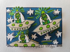 James rizzi riginal gebraucht kaufen  Karlsruhe