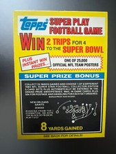 1984 topps football for sale  Atlanta