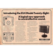 Klh model twenty for sale  Hinckley