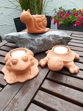 Partylite teelichthalter terra gebraucht kaufen  Schmallenberg
