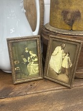 Pair vintage framed for sale  Jonesville