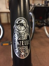 Gazelle vintage bicycle. d'occasion  Expédié en Belgium