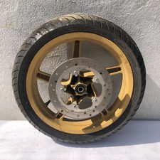 Disco gomma ruota usato  Lozzolo