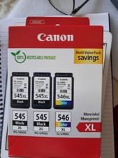 Canon ink cartridges for sale  FALKIRK