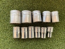 Britool sockets inch for sale  NEWMARKET