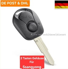 Schlüssel gehäuse ssangyong gebraucht kaufen  Daaden