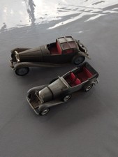 Voiture solido bugatti d'occasion  Louhans