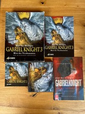 Sierra - Gabriel Knight 3 - Blut der Verdammten comprar usado  Enviando para Brazil