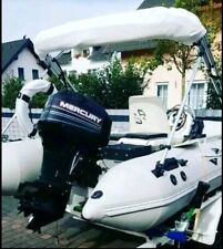 Schlauchboot neuwertig mercury gebraucht kaufen  Limburg a. d. Lahn