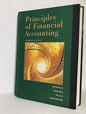 Usado, Principles of Financial Accounting by Belverd E. Needles (Hardcover) 7th Edition comprar usado  Enviando para Brazil