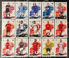 Topps Match Attax Champions League 24/25 - #1 - #243 parte 1/2 - a elegir segunda mano  Embacar hacia Argentina