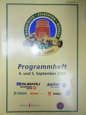 Rennprogramm hamburger stadtpa gebraucht kaufen  Spreenhagen