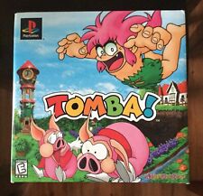Tomba sony playstation for sale  Rochester