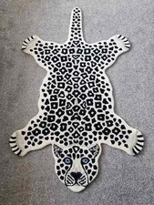 Hand tufted snow for sale  ROSSENDALE