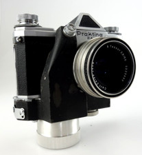 Praktina iia zeiss gebraucht kaufen  Langen