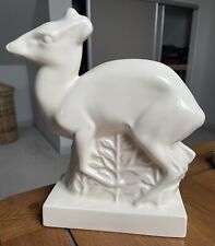 Wedgwood figurine duiker for sale  ABERGAVENNY