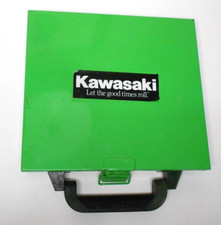 Box kawasaki green for sale  Albuquerque