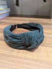 Wide soft headband for sale  AYLESBURY