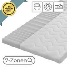 Matratzentopper zonen matratze gebraucht kaufen  Berlin