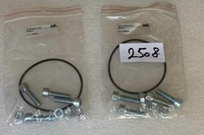 Krom schroder set gebraucht kaufen  Greven