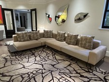 Papadatos sofa set. for sale  NORTHWOOD