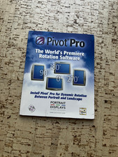 Software pivot pro gebraucht kaufen  Schifferstadt