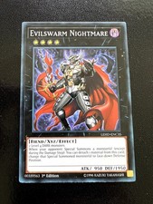 Evilswarm nightmare common for sale  Irvine