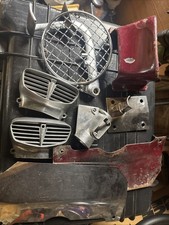 Lambretta series li for sale  CHELMSFORD