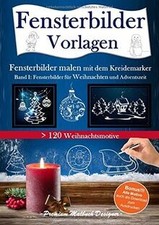 Fensterbilder vorlagen fenster gebraucht kaufen  Berlin
