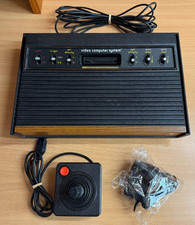 Console amadeirado ATARI 2600 6 INTERRUPTORES (PACOTE COMPLETO) ** POSTAGEM GRATUITA AUS ** comprar usado  Enviando para Brazil