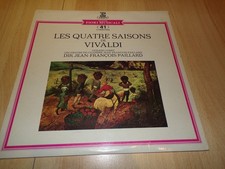 Vinyle tours saisons d'occasion  Ciry-le-Noble