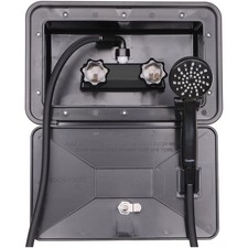 Outdoor shower exterior for sale  Brentwood