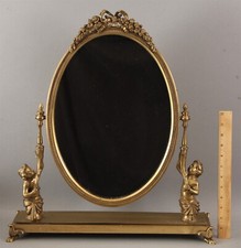 bronze dresser mirror for sale  Cumberland