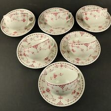 Furnivals cups saucers for sale  DENBIGH