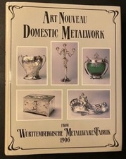 Art nouveau domestic gebraucht kaufen  Deutschland