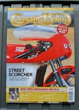 Classic bike dec for sale  ASHBOURNE