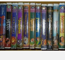 Vhs disney movies for sale  Gladewater