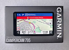 Navigatore garmin campercam usato  Rodi Garganico