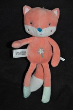 Peluche doudou renard d'occasion  Strasbourg-