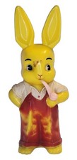 Knickerbocker plastic bunny for sale  Spring Hill