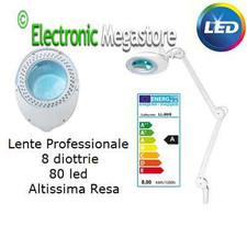 Lampada diottrie laboratorio usato  Ottaviano