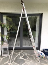Leiter stufen stehleiter gebraucht kaufen  Babenhausen