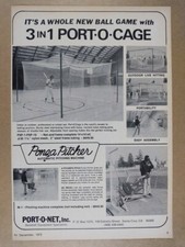 1972 port net for sale  Hartland