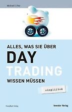 Day trading simplified gebraucht kaufen  Berlin