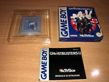 Ghostbusters mattel gameboy usato  Avola